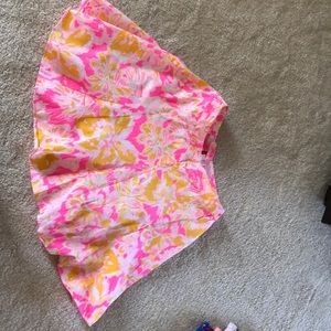 Lilly Pulitzer skirt